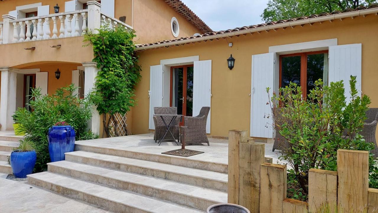 Régusse Le Mas Provencal المظهر الخارجي الصورة