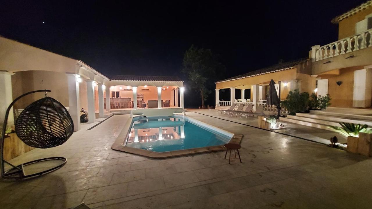 Régusse Le Mas Provencal المظهر الخارجي الصورة