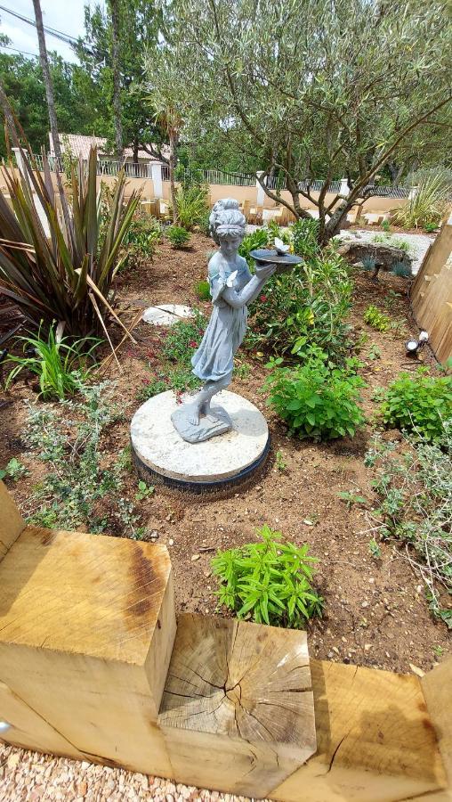 Régusse Le Mas Provencal المظهر الخارجي الصورة